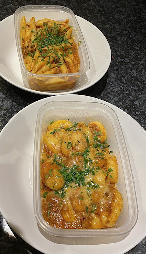 Photo of Amore Italian Restaurant & Cafe - 5 Pepper St, Newcastle-under-Lyme, Newcastle ST5 1PR